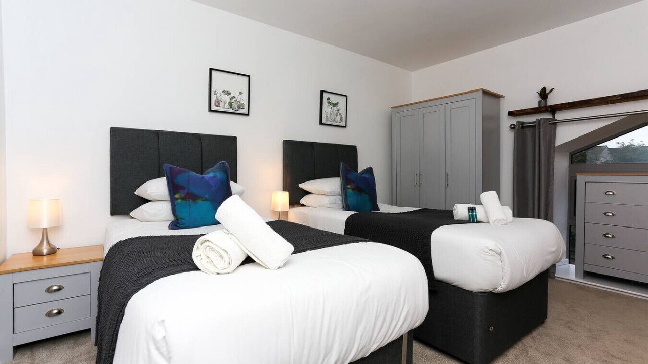 Photo of Bedroom in Wells