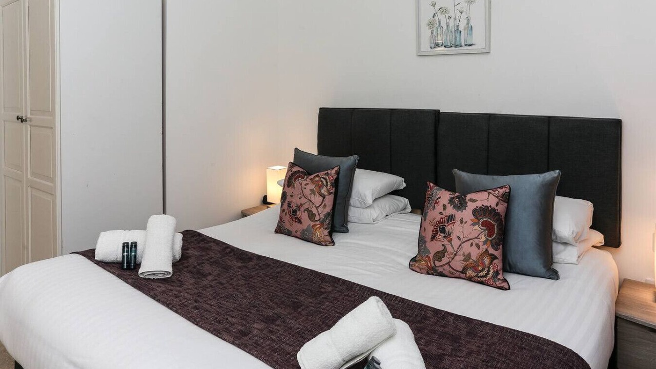 Photo of Bedroom in Wells