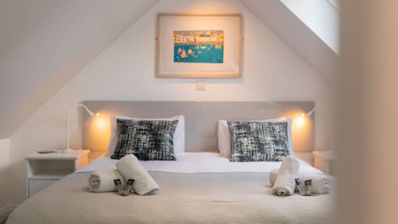 Photo of Bedroom in Bath