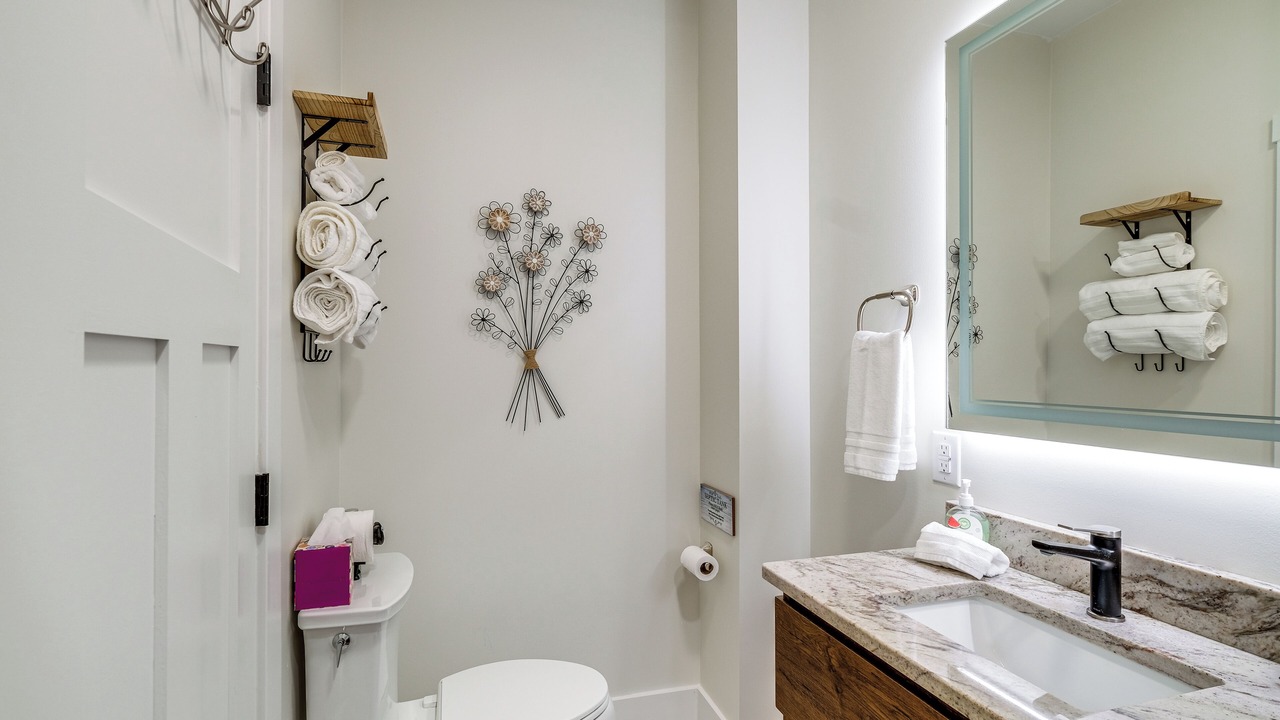 Photo of Bathroom in Caldwell