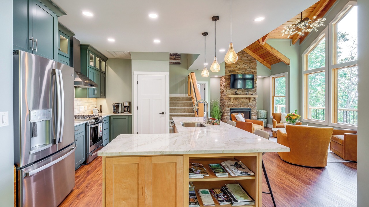 Photo of Kitchen in Caldwell