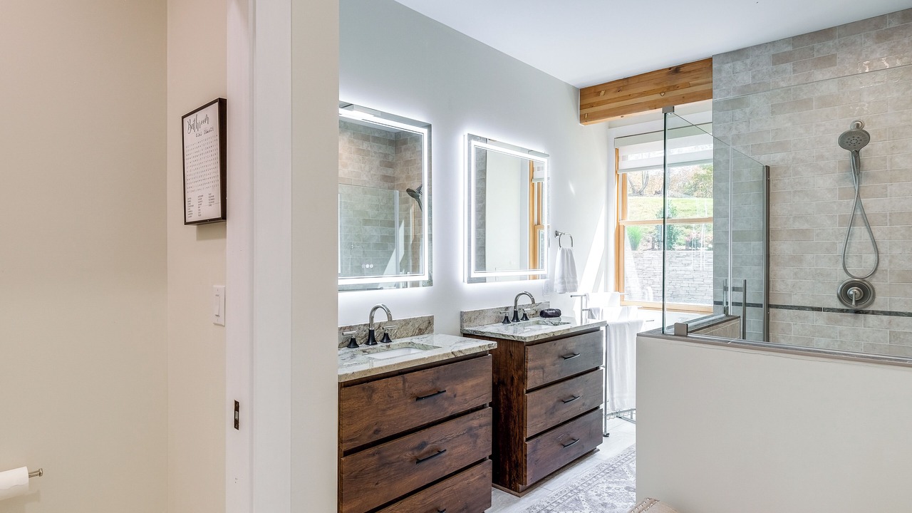 Photo of Bathroom in Caldwell