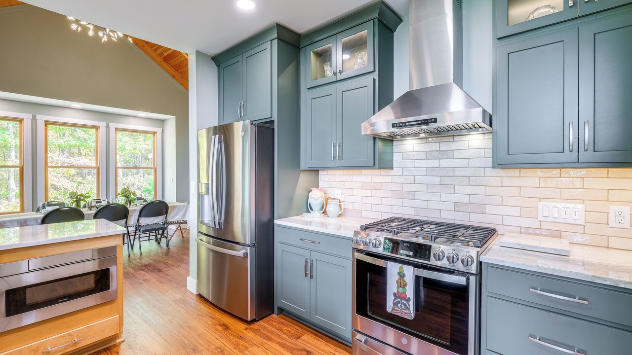 Photo of Kitchen in Caldwell