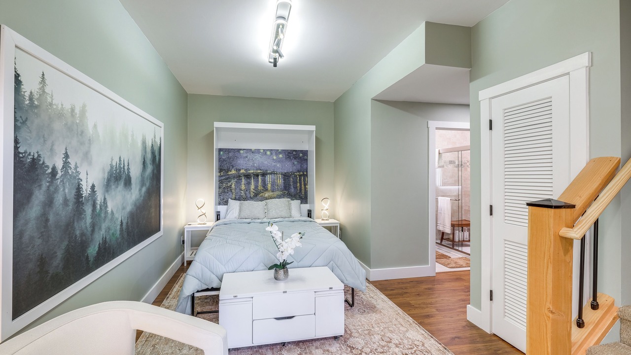 Photo of Bedroom in Caldwell