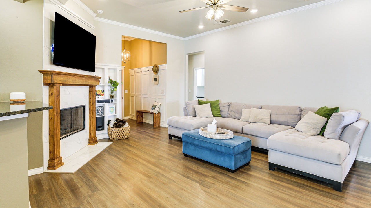 Photo of Livingroom in Wolfforth