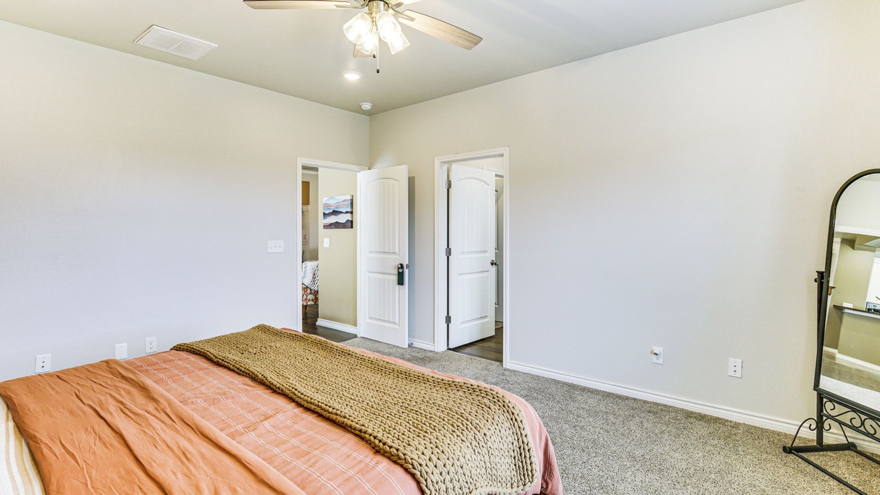 Photo of Bedroom in Wolfforth