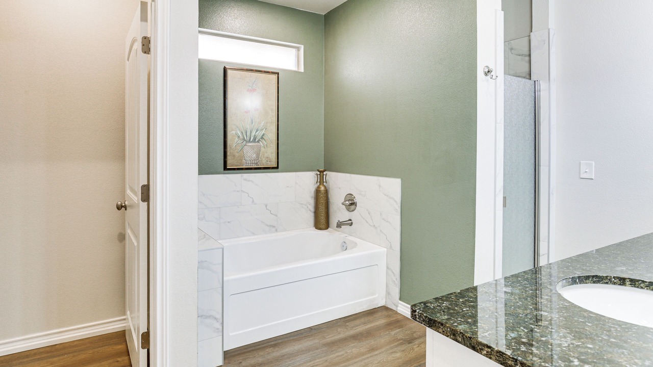 Photo of Bathroom in Wolfforth
