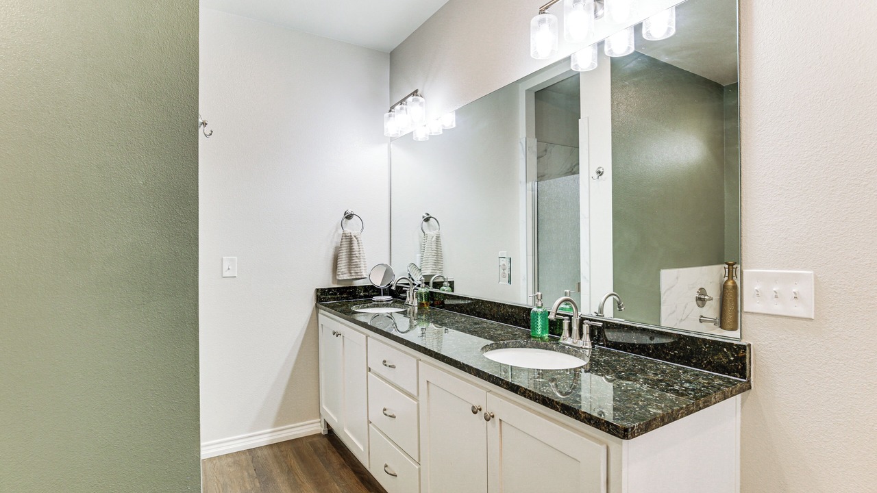 Photo of Bathroom in Wolfforth