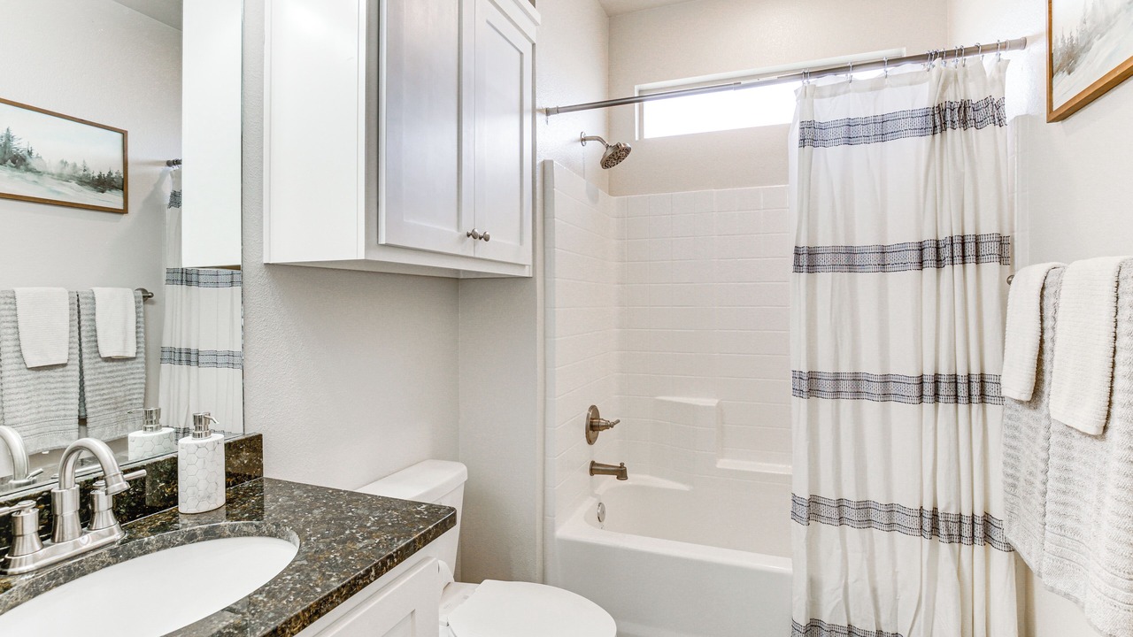Photo of Bathroom in Wolfforth