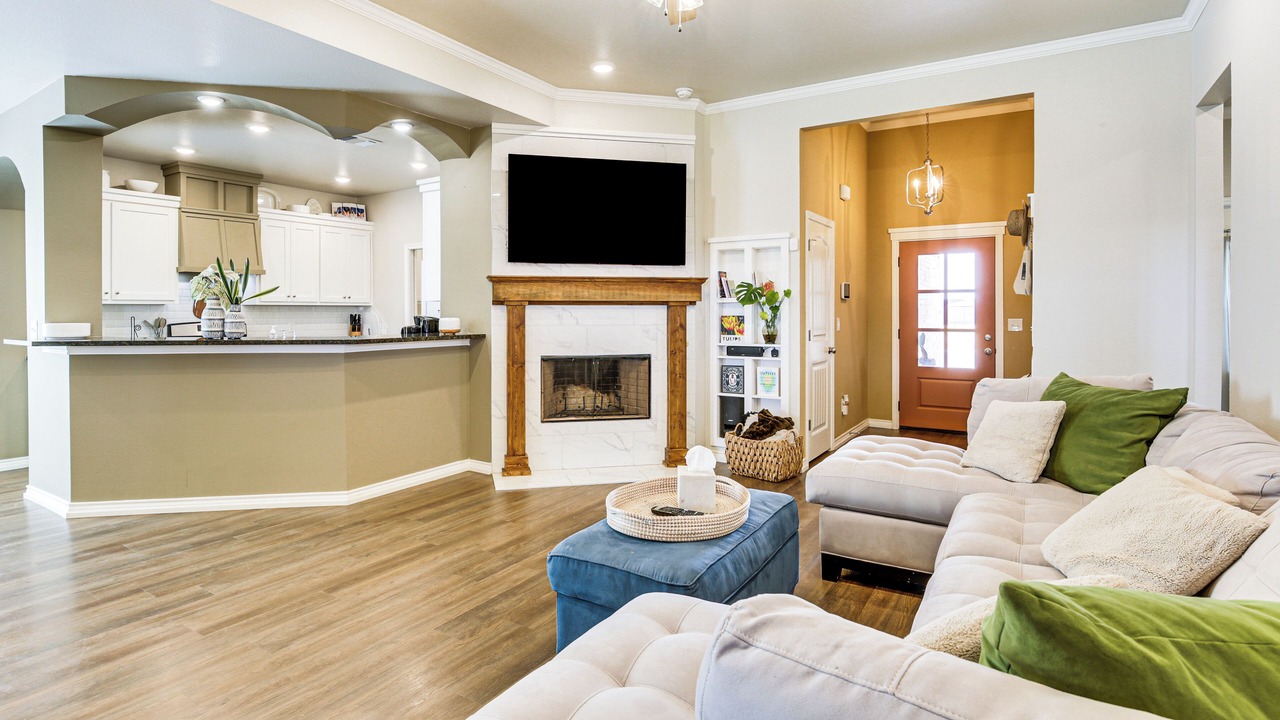 Photo of Livingroom in Wolfforth