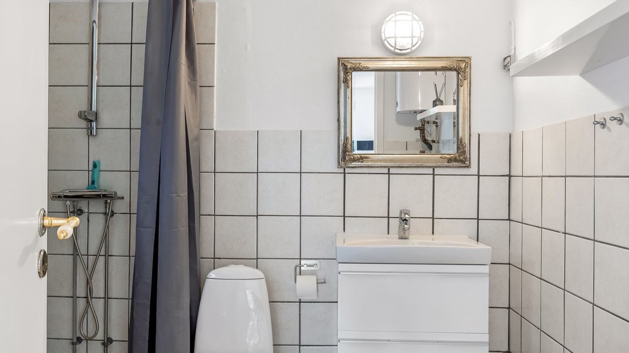 Photo of Bathroom in Strøby Ladeplads