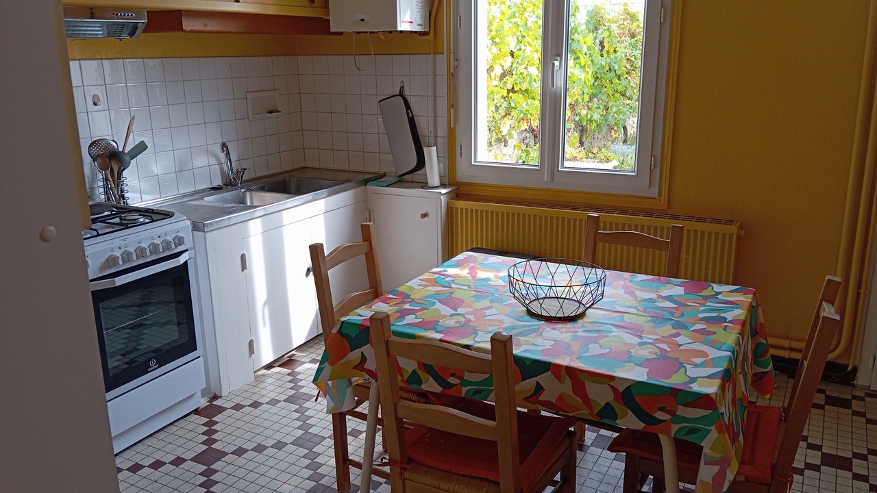 Photo of Kitchen in Joue-les-Tours