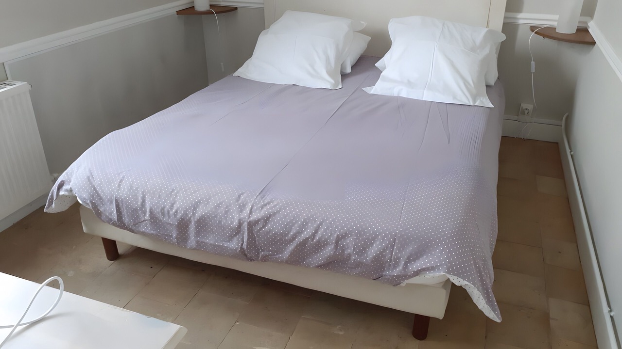 Photo of Bedroom in Joue-les-Tours