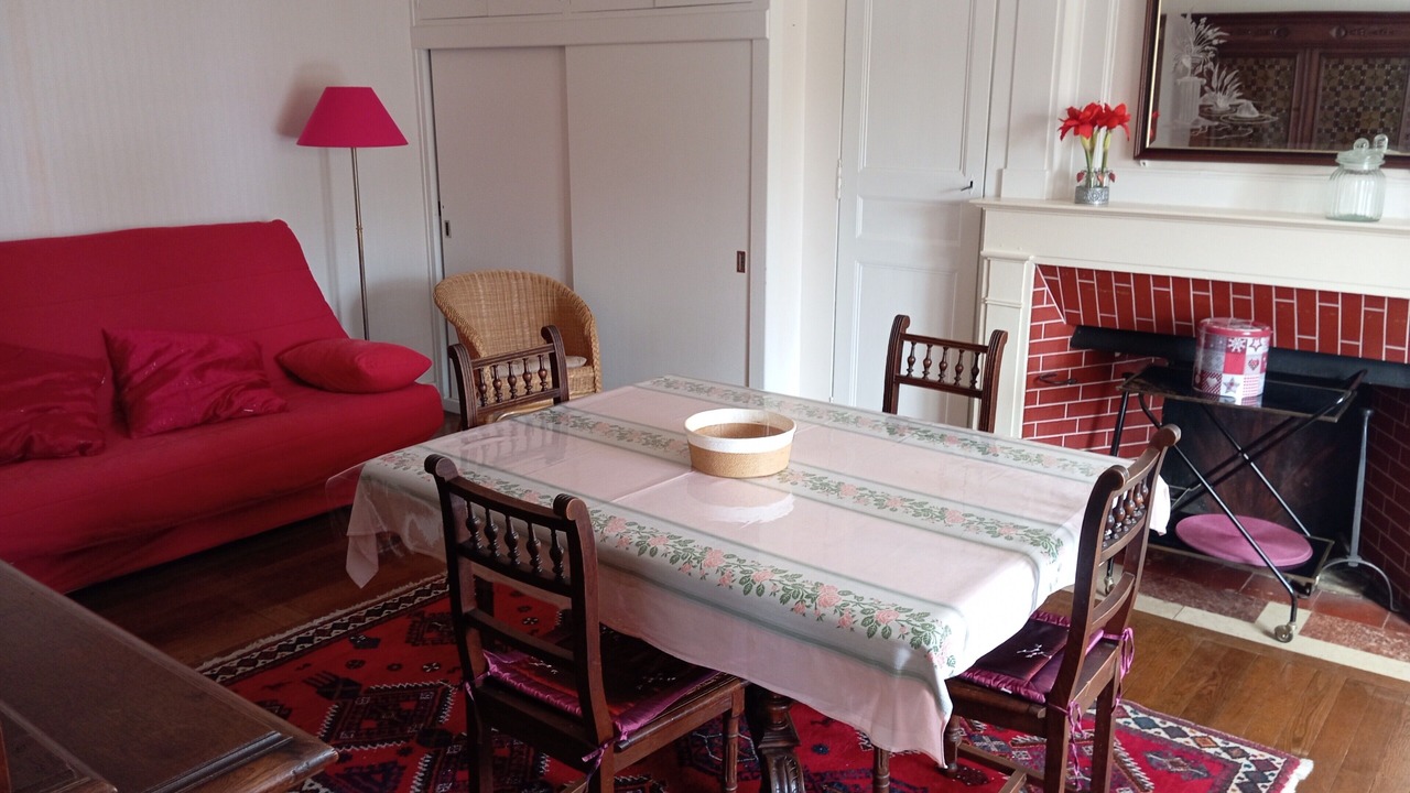 Photo of Livingroom in Joue-les-Tours