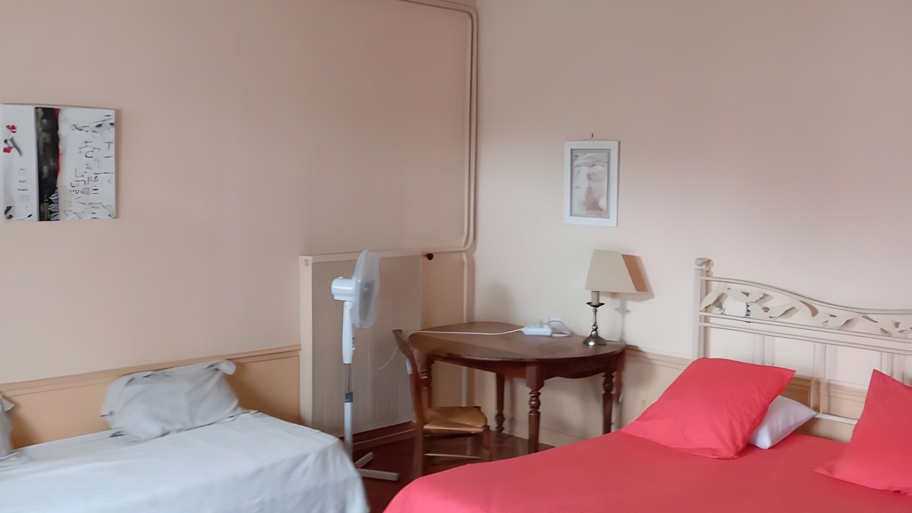 Photo of Bedroom in Joue-les-Tours