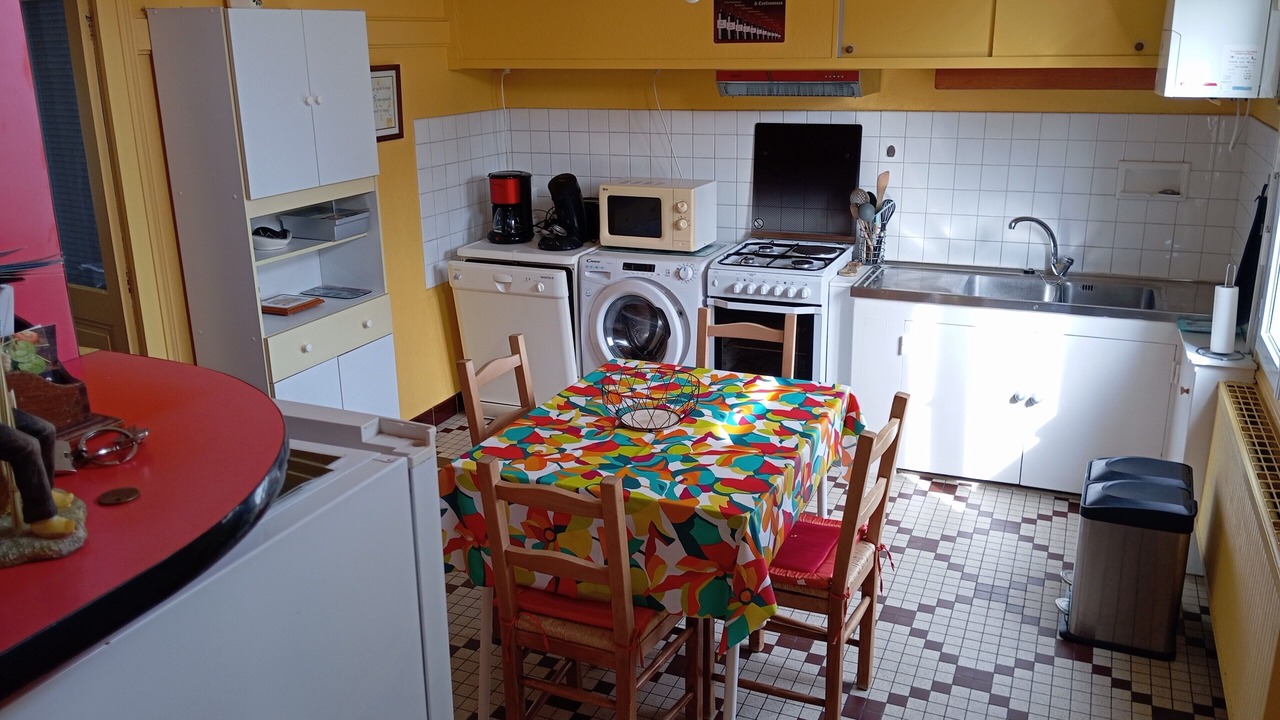 Photo of Kitchen in Joue-les-Tours