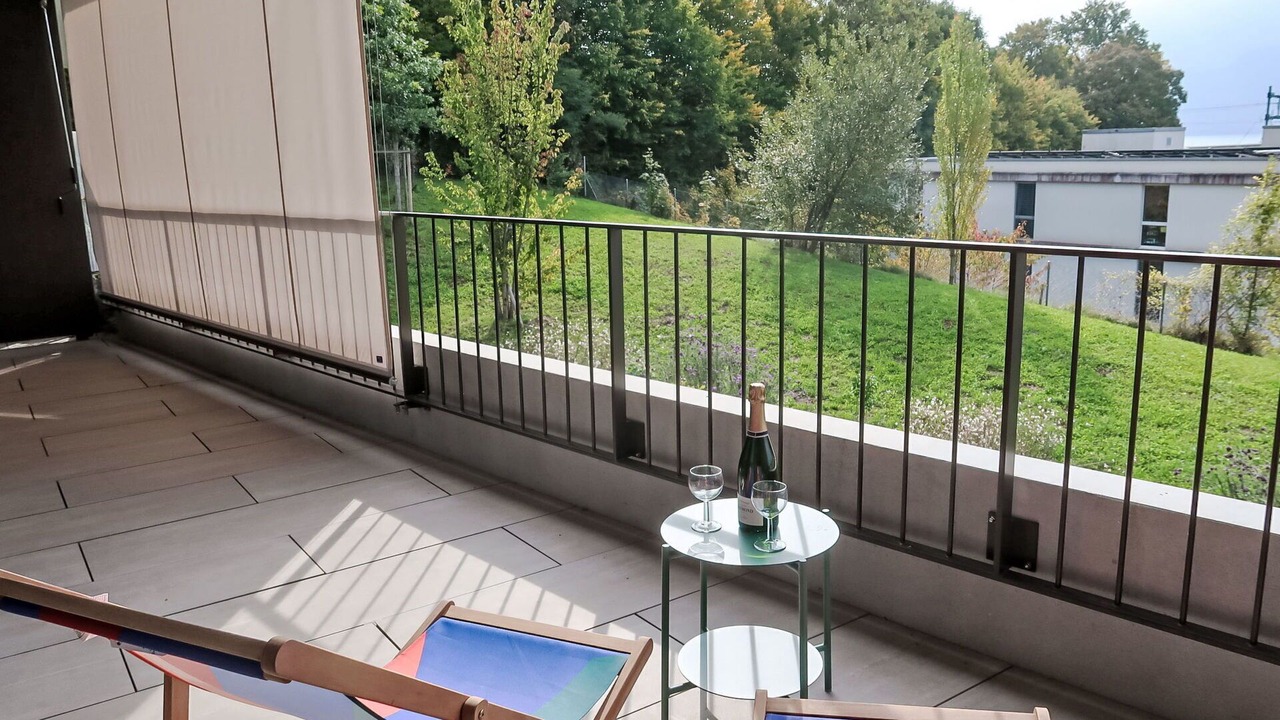 Photo of Patio Balcony in La Tour-de-Peilz