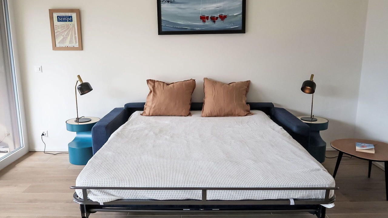 Photo of Bedroom in La Tour-de-Peilz
