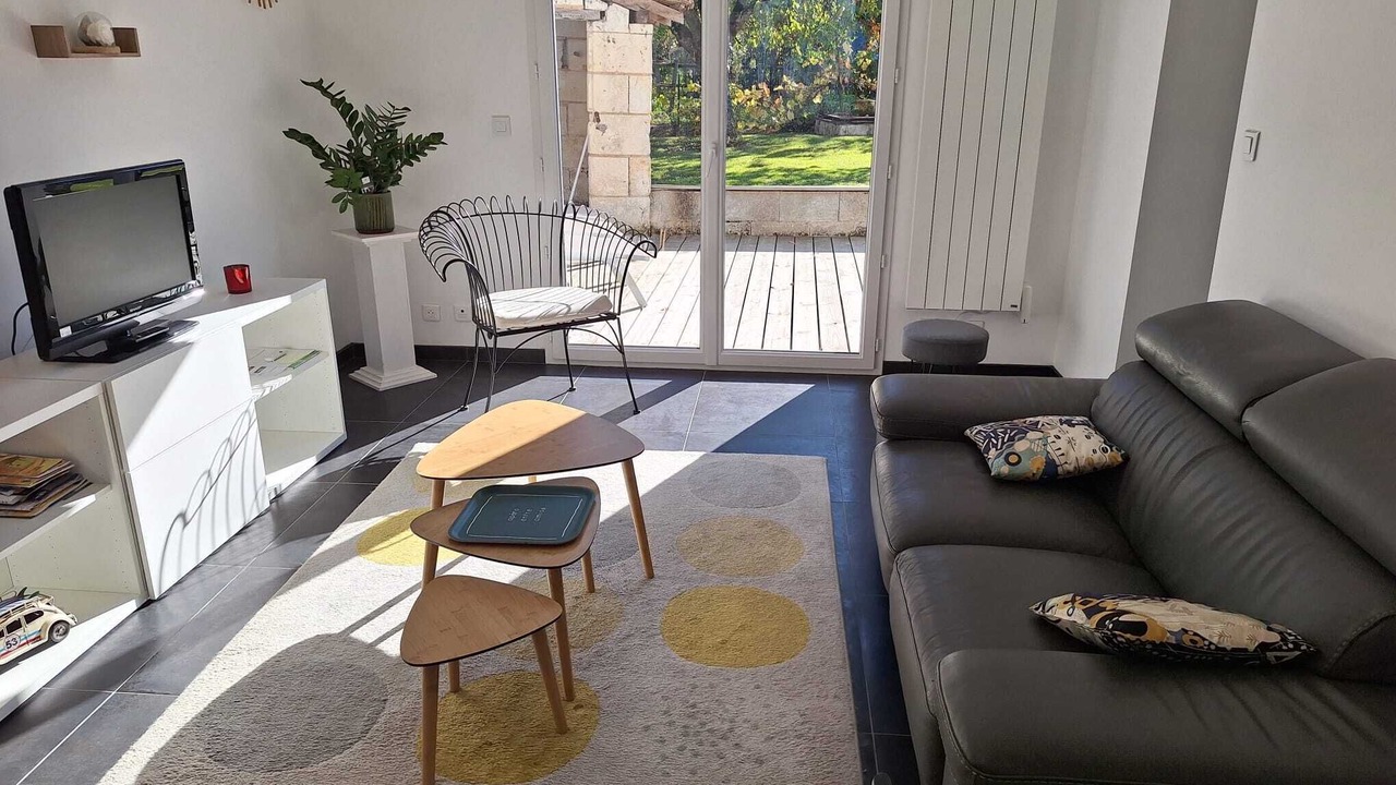 Photo of Livingroom in Les Alleuds