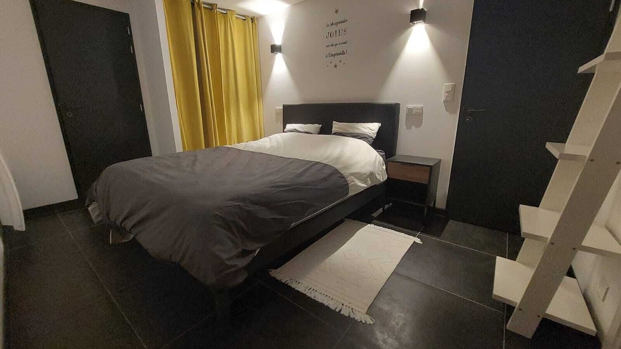 Photo of Bedroom in Les Alleuds
