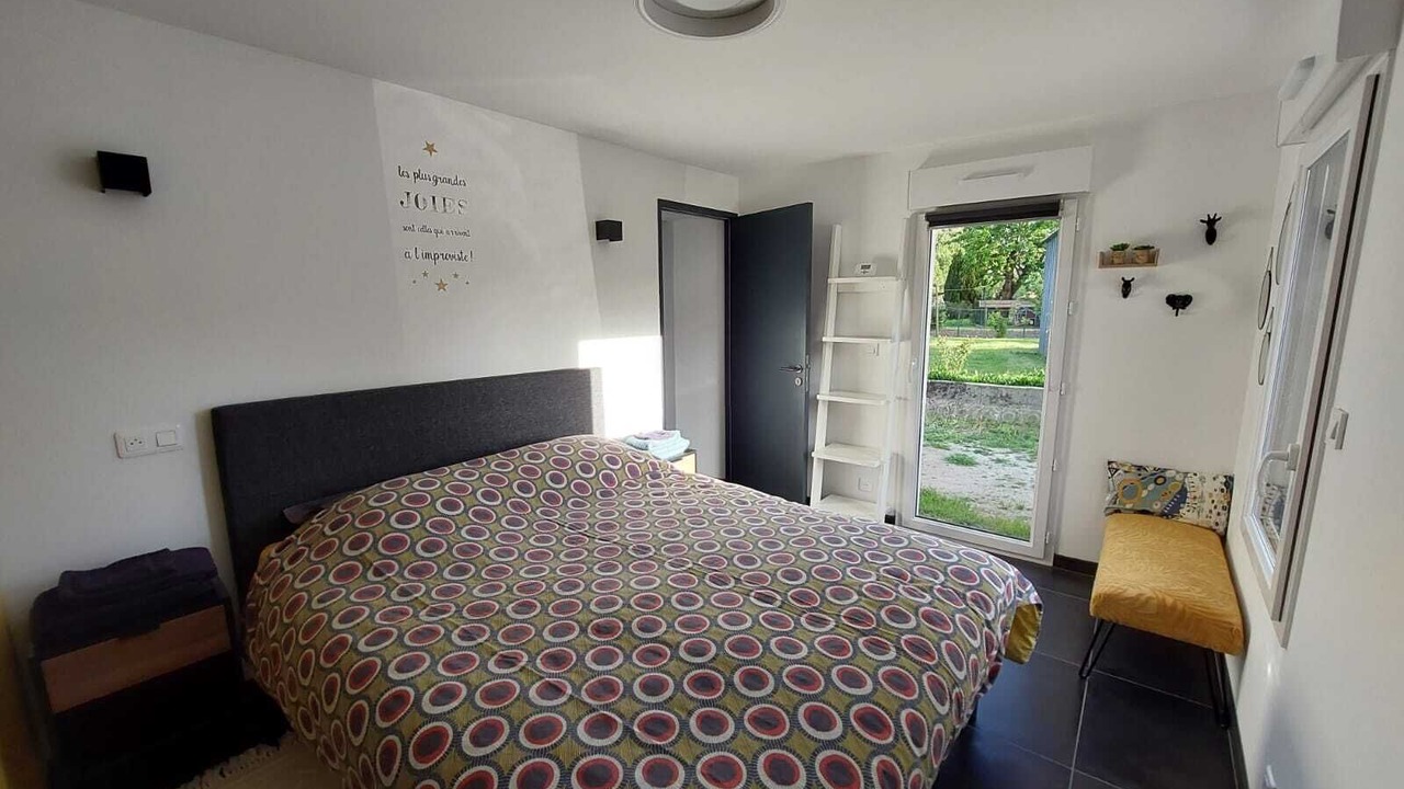 Photo of Bedroom in Les Alleuds