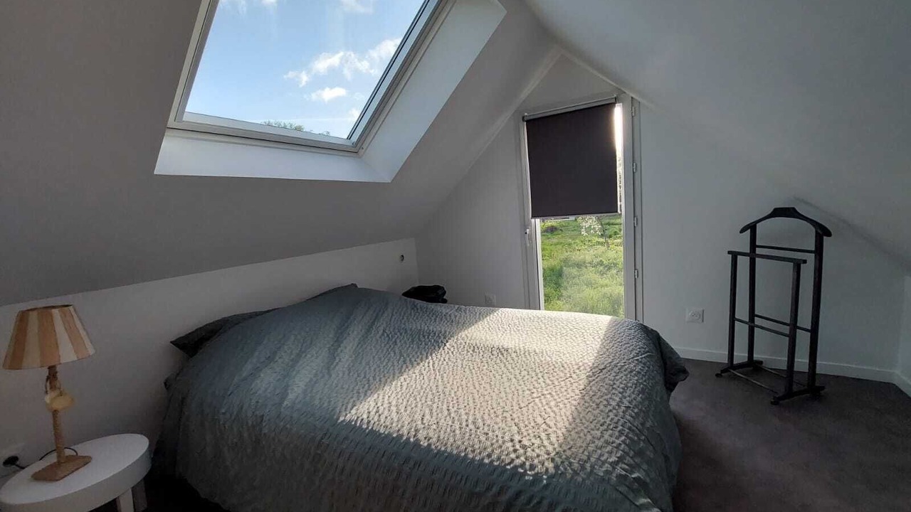 Photo of Bedroom in Les Alleuds