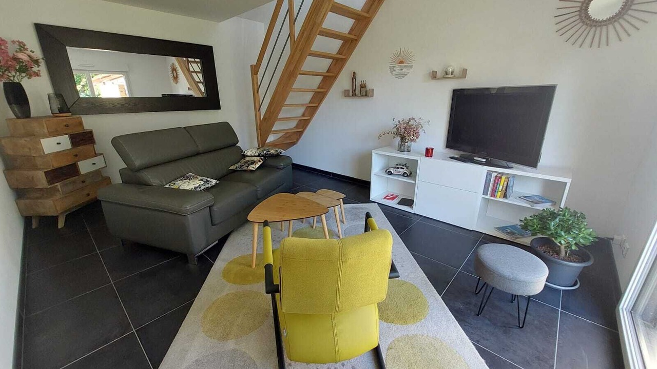 Photo of Livingroom in Les Alleuds