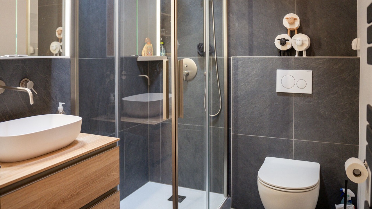 Photo of Bathroom in Lenz