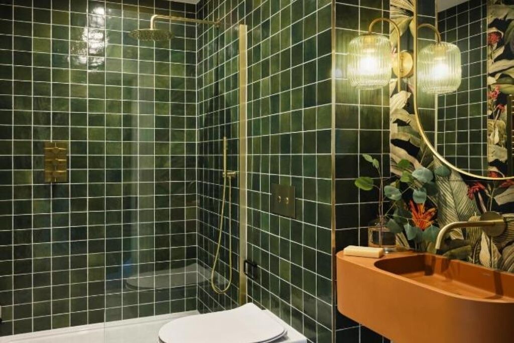 Photo of Bathroom in Wraysbury