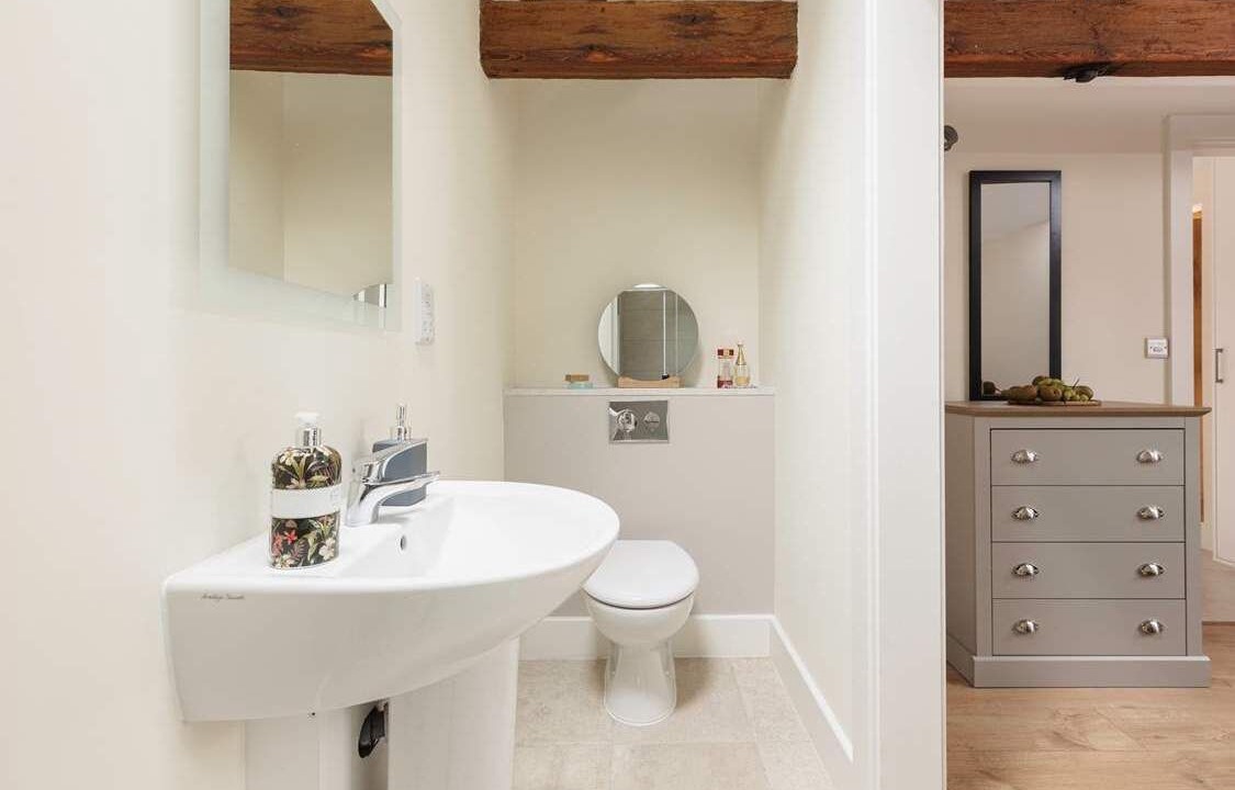 Photo of Bathroom in Lutterworth