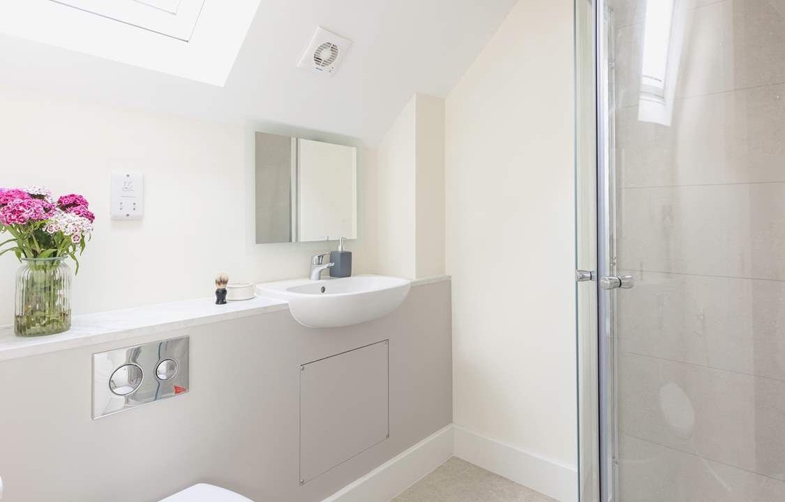 Photo of Bathroom in Lutterworth