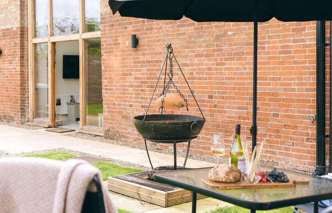 Photo of Patio Balcony in Lutterworth