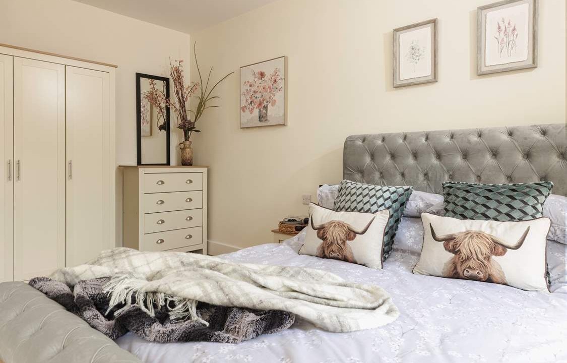 Photo of Bedroom in Lutterworth