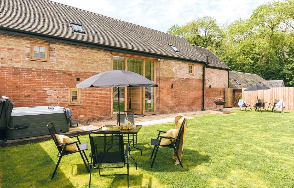 Photo of Patio Balcony in Lutterworth