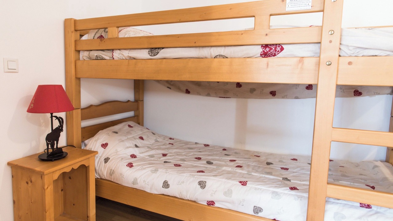 Photo of Bedroom in Giez