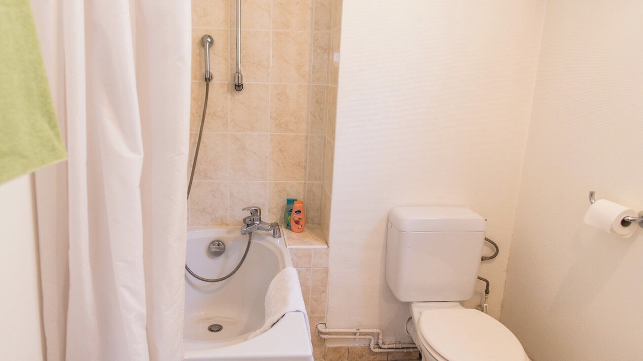 Photo of Bathroom in Giez