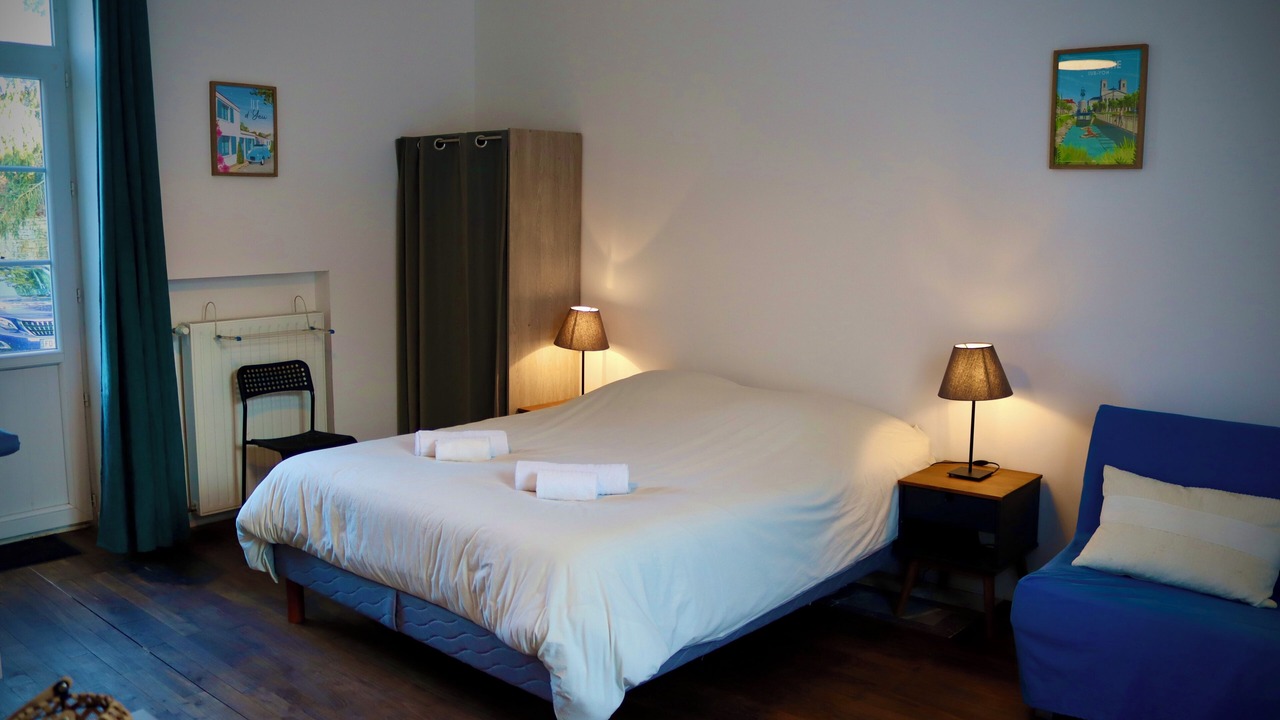 Photo of Bedroom in Saint-Aubin-la-Plaine