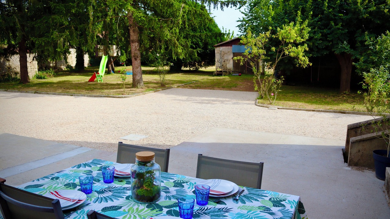 Photo of Outdoor in Saint-Aubin-la-Plaine