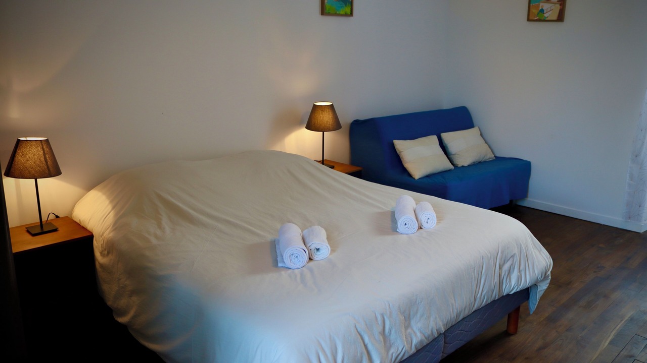 Photo of Bedroom in Saint-Aubin-la-Plaine
