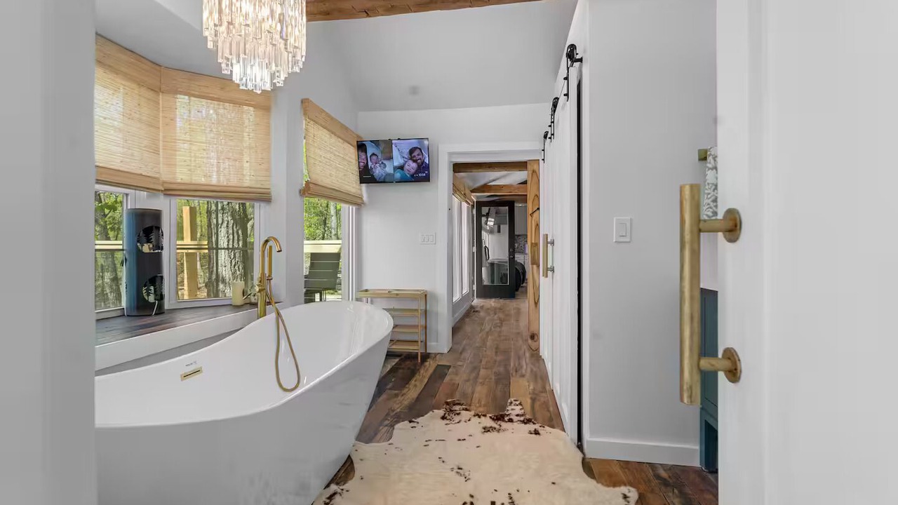 Photo of Bathroom in Johnson City