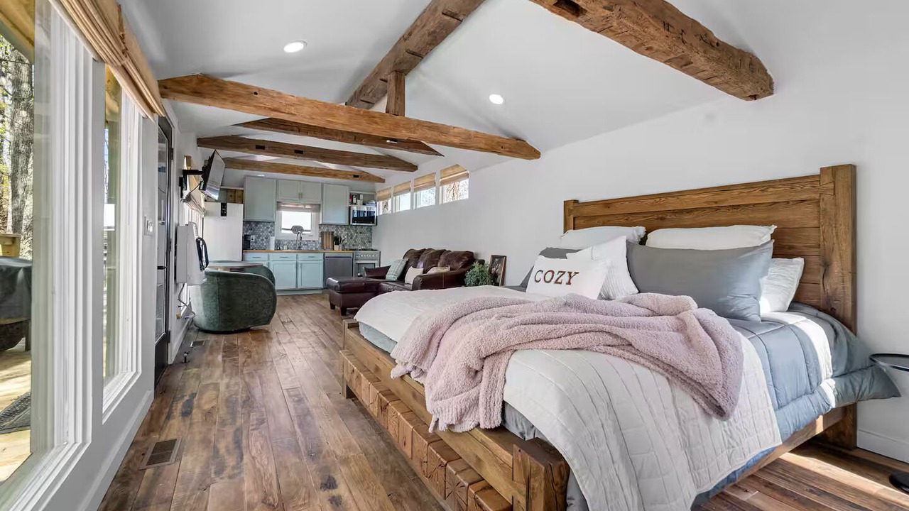 Photo of Bedroom in Johnson City