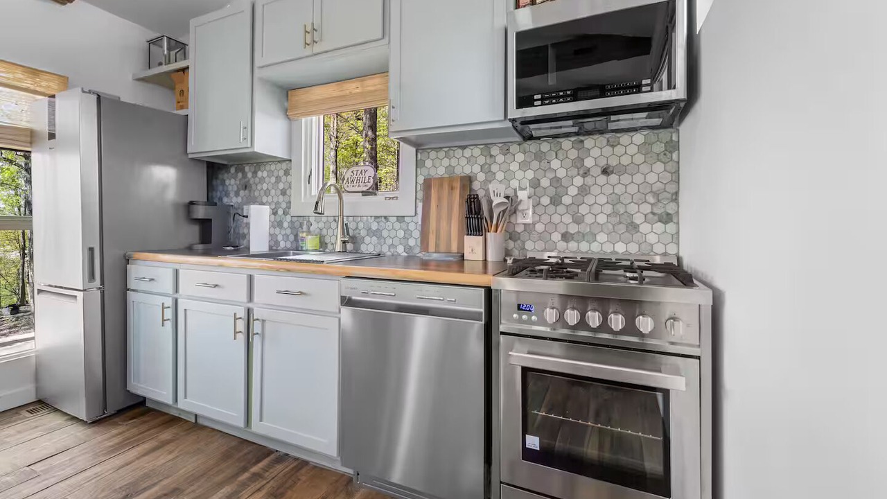 Photo of Kitchen in Johnson City