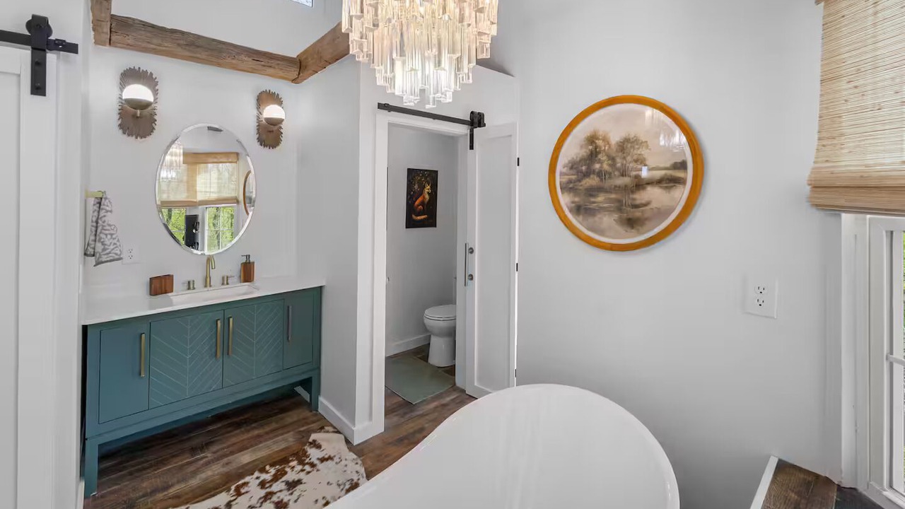 Photo of Bathroom in Johnson City