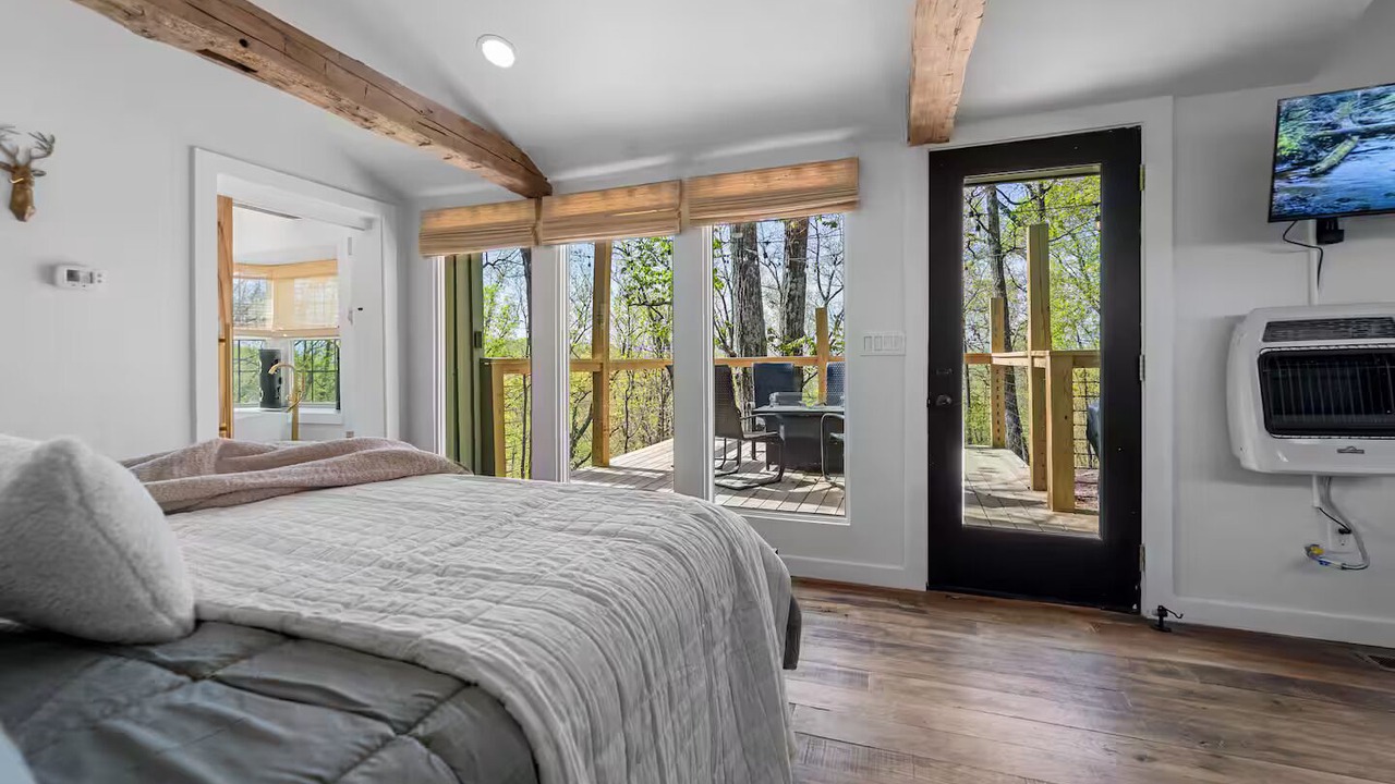 Photo of Bedroom in Johnson City