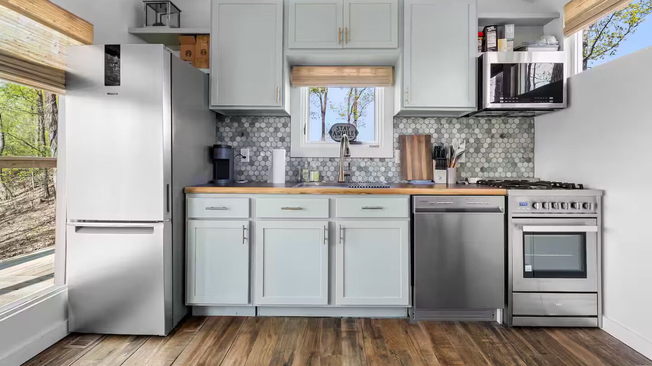 Photo of Kitchen in Johnson City