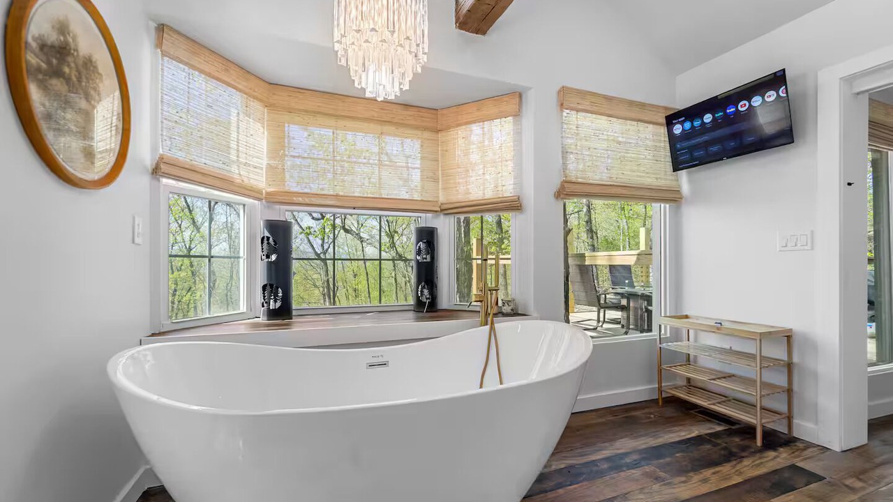 Photo of Bathroom in Johnson City