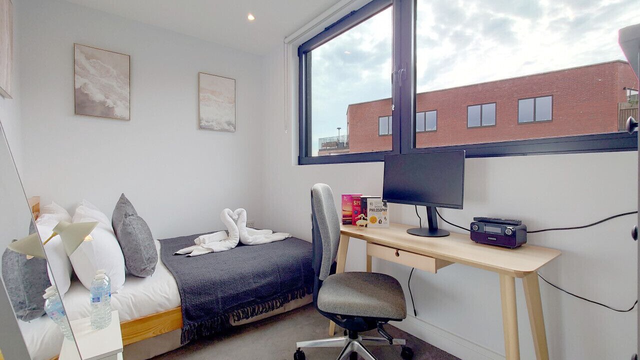 Photo of Bedroom in Victoria