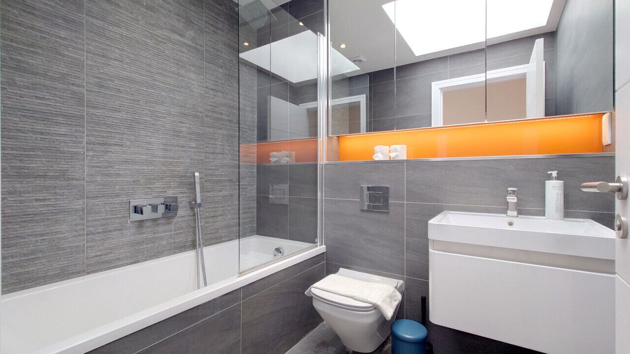 Photo of Bathroom in Victoria