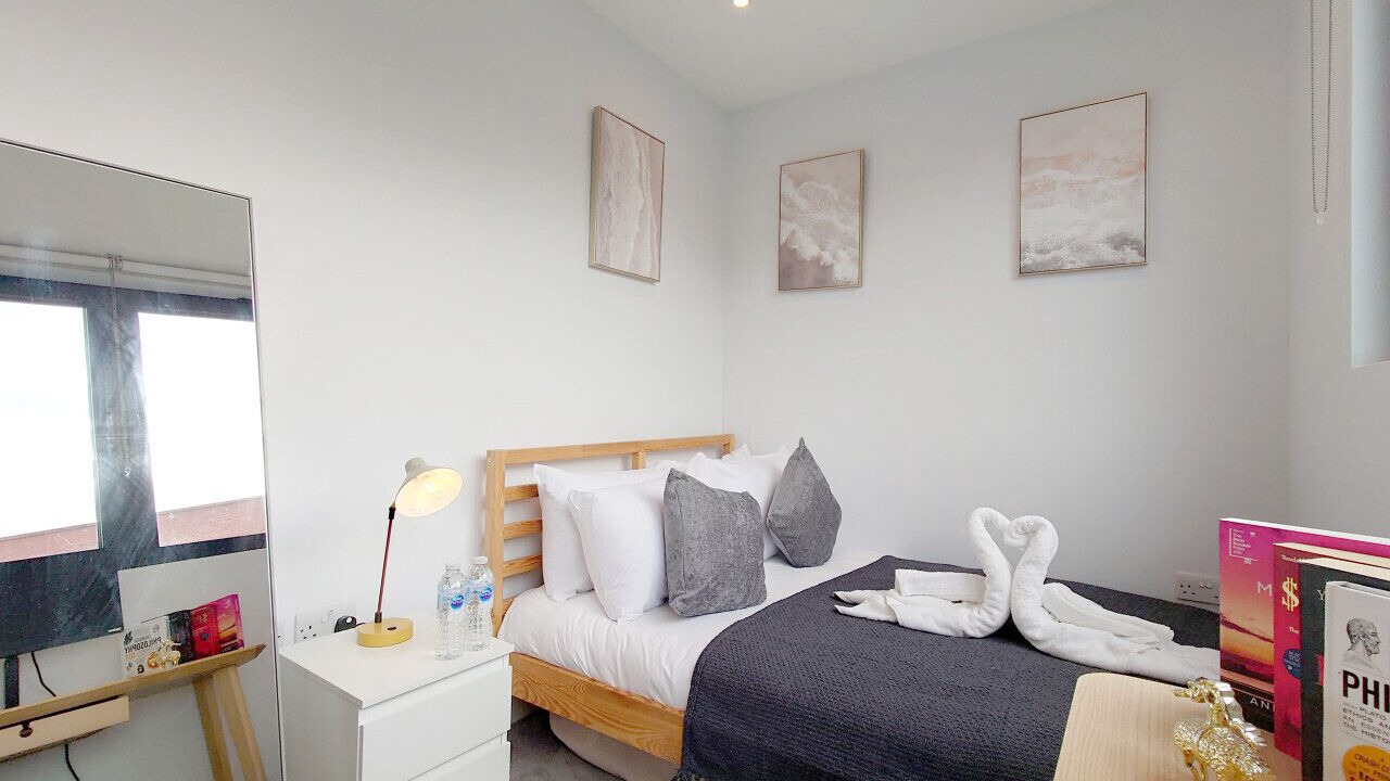 Photo of Bedroom in Victoria