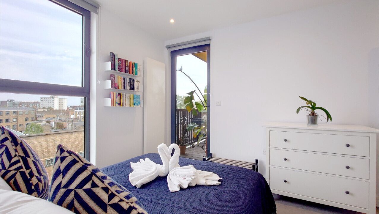 Photo of Bedroom in Victoria